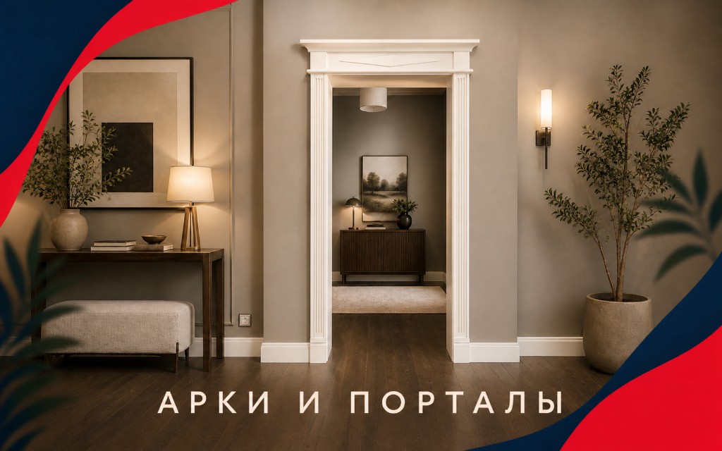 Арки и порталы