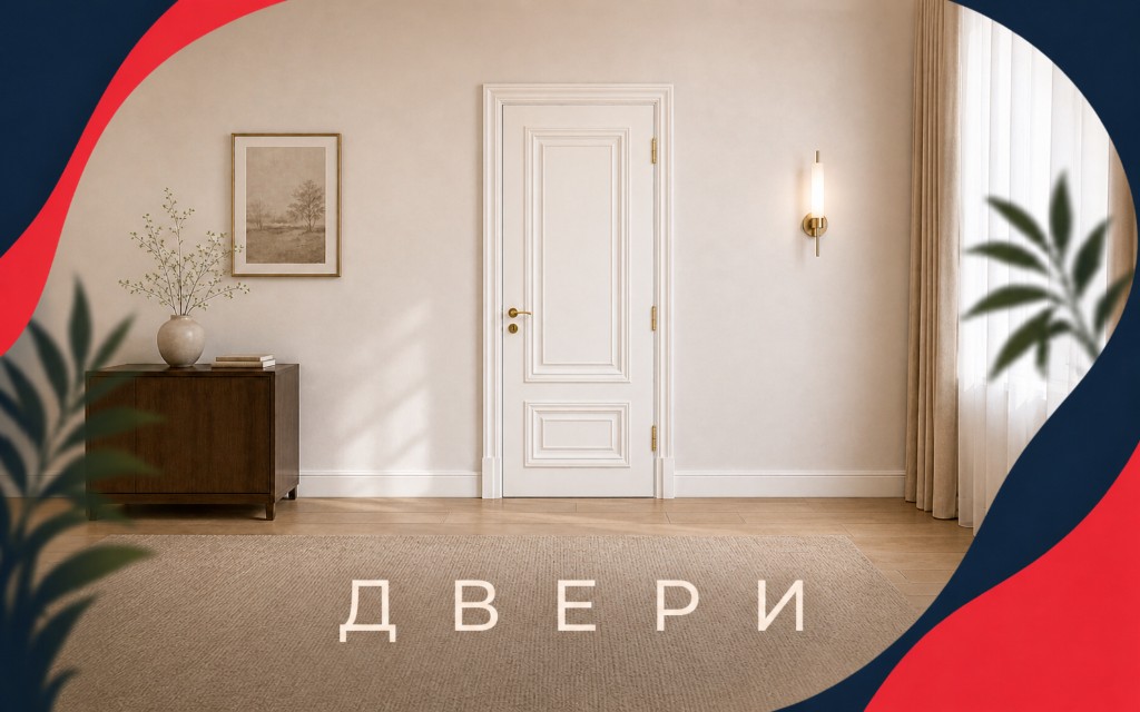 Двери
