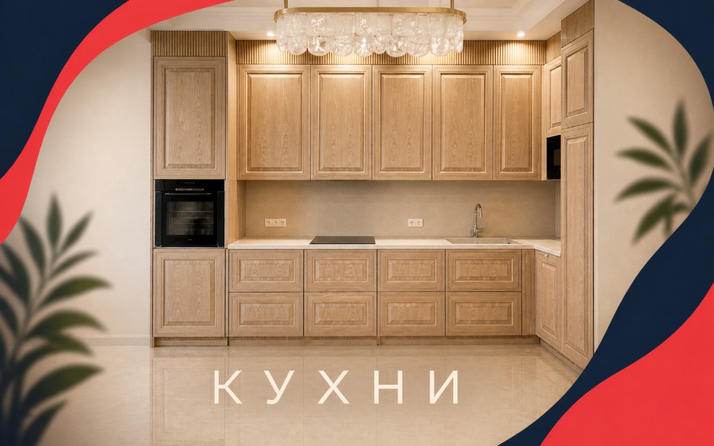 Кухни